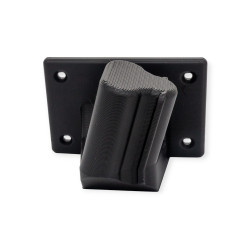 Bosch 12V Wandhalter schräg – Werkzeughalter für Akku Geräte | 3D Druck