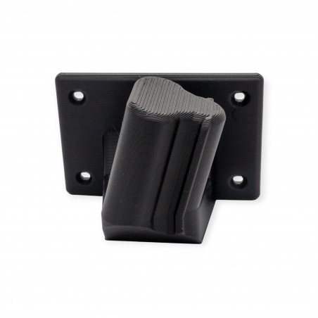 Bosch 12V Wandhalter schräg – Werkzeughalter für Akku Geräte | 3D Druck