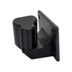 Bosch 12V Wandhalter schräg – Werkzeughalter für Akku Geräte | 3D Druck