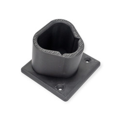 Bosch 12V Akkuhalter Wand – Halter für Akkus | 3D Druck