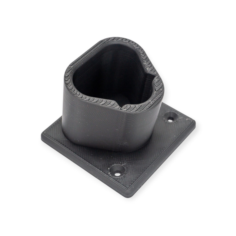 Bosch 12V Akkuhalter Wand – Halter für Akkus | 3D Druck