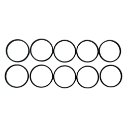 XLR Spacer Ring für Neutrik XXCR | Professionelle Kabelbeschriftung ohne Spalt