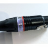 XLR Spacer Ring für Neutrik XXCR | Professionelle Kabelbeschriftung ohne Spalt