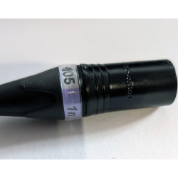 XLR Spacer Ring für Neutrik XXCR | Professionelle Kabelbeschriftung ohne Spalt