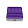 Aufbewahrung - Modularer Organizer - Kleinteileschalen