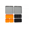 Aufbewahrung - Modularer Organizer - Kleinteileschalen