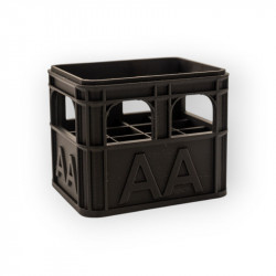 Batterie Bierkasten – AA & AAA Aufbewahrung, 3D-gedruckt