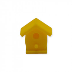 3D Mini Vogelhäuschen, Brettspiel Zubehör