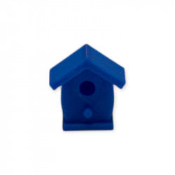 3D Mini Vogelhäuschen, Brettspiel Zubehör