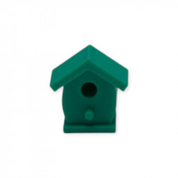 3D Mini Vogelhäuschen, Brettspiel Zubehör