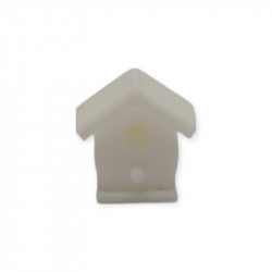 3D Mini Vogelhäuschen, Brettspiel Zubehör