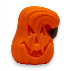 Halloween - Tischdekoration - Kürbistrio - 3D-Druck