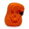 Halloween - Tischdekoration - Kürbistrio - 3D-Druck