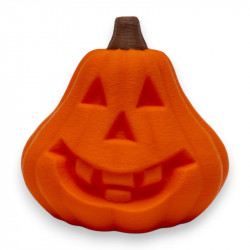 Halloween - Tischdekoration - Kürbistrio - 3D-Druck