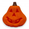 Halloween - Tischdekoration - Kürbistrio - 3D-Druck