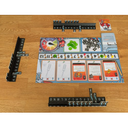 Bomb Busters - Zubehör - Kabelhalter - 3D-Druck