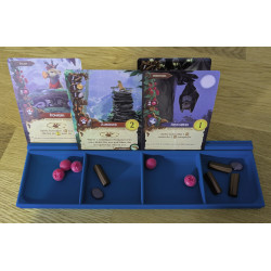 Kartenhalter für Brettspiele | Karten- & Ressourcenhalter