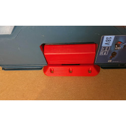 Halter-Set für L-BOXX-Systeme (z. B. Bosch, Sortimo, Flex)