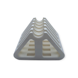 Halter für Bosch Durchlaufscheiben der Serie MUM 6 und MUM 9